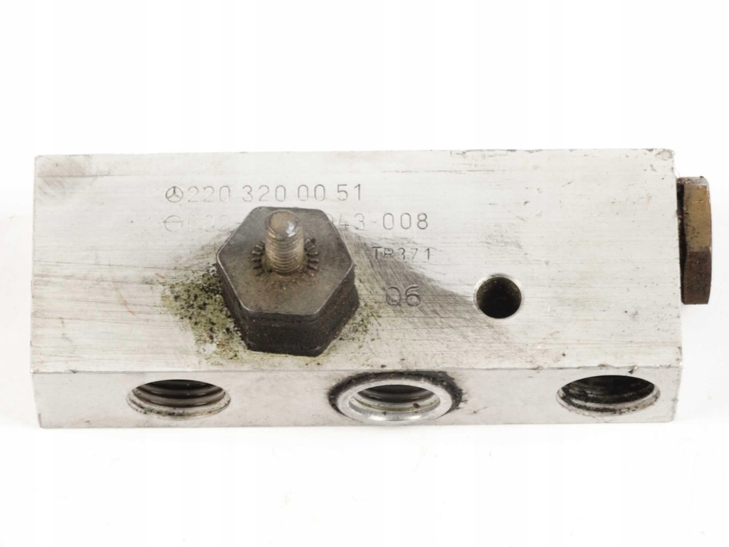 Mercedes W215 W220 W230 DISTRIBUITOR SUPPA ABC Product image