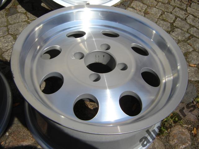 JANTE QUAD ATV UTV 7X15 4X110 SUZUKI HONDA NOU Product image