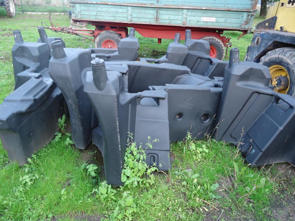REZERVOR COMBUSTIBIL PENTRU JOHN DEERE AL* RE Product image