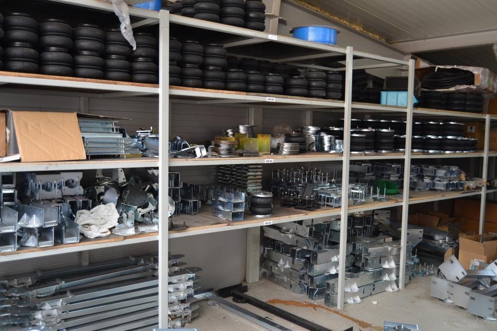 PERNE DE AER CU COMPRESOR IVECO DAILY Product image
