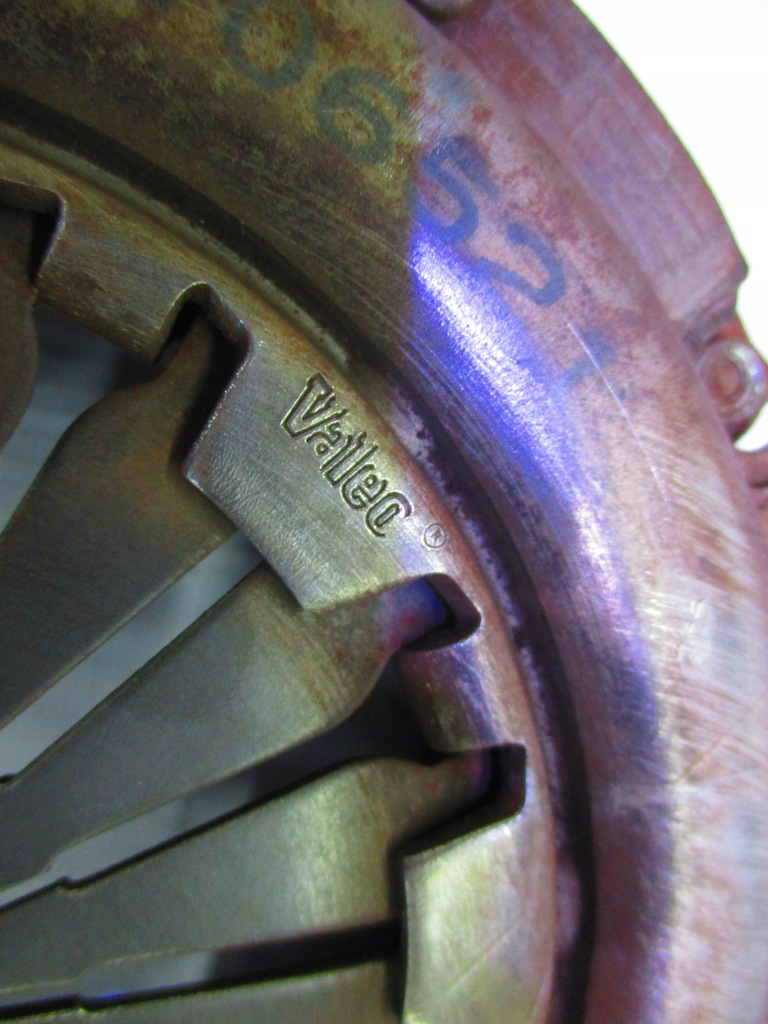 Placa de presiune ambreiaj Renault Megane Clio II 1.9D Product image