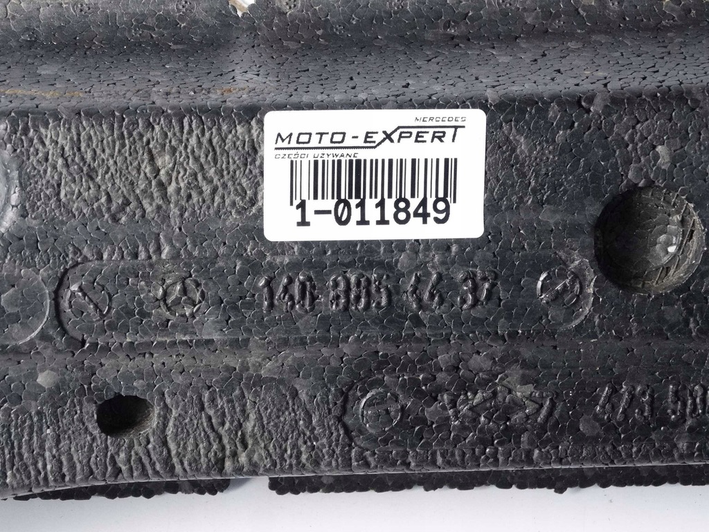 Mercedes S W140 ABSORBER BARA FATA SPUMA Product image