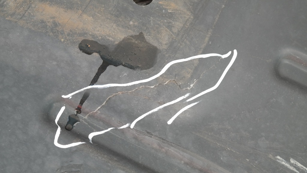 Capac tren de rulare stânga Mini Cooper r56 Product image