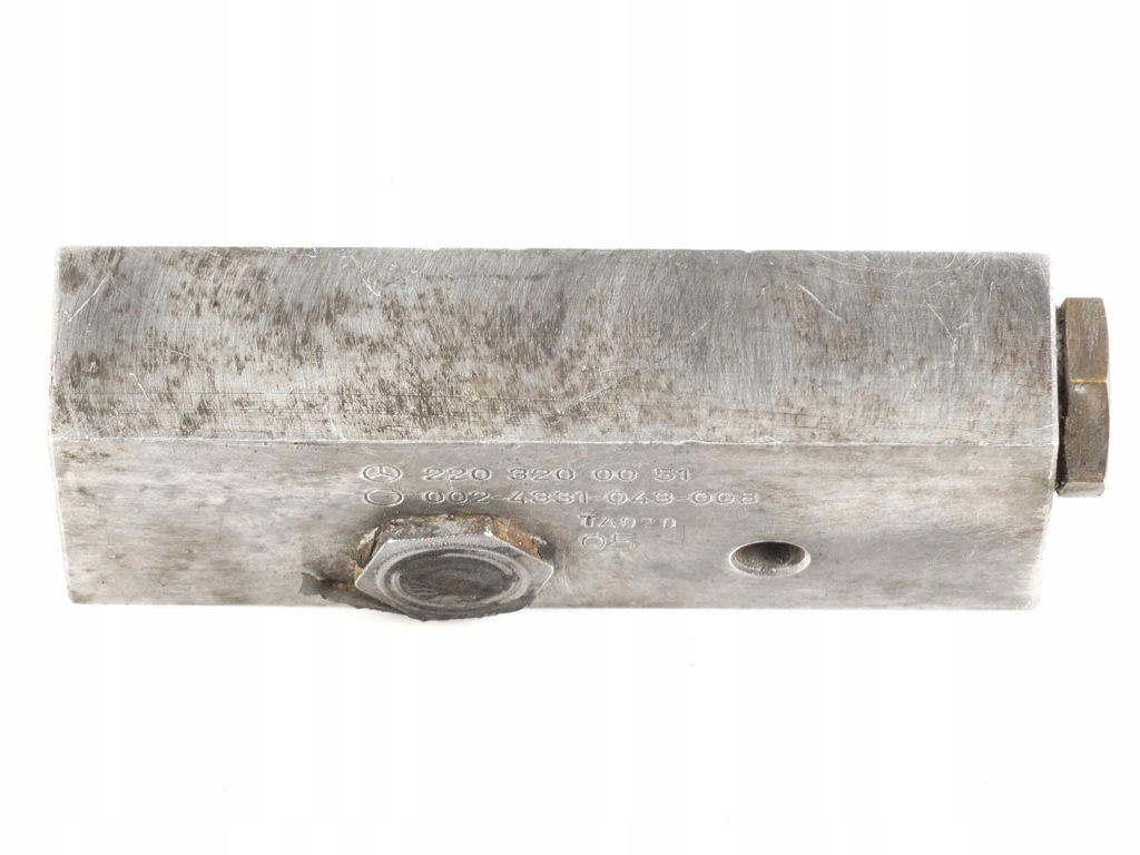 Mercedes W215 W220 W230 DISTRIBUITOR SUPPA ABC Product image