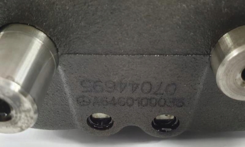ARBORE ECHILIANT MERCEDES W203 2.2 CDI A6460100036 Product image