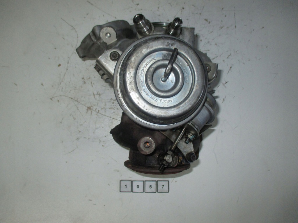 BMW X4 35DX 3.0 TURBOCOMPRESSOR TURBINA 53269700011 Product image