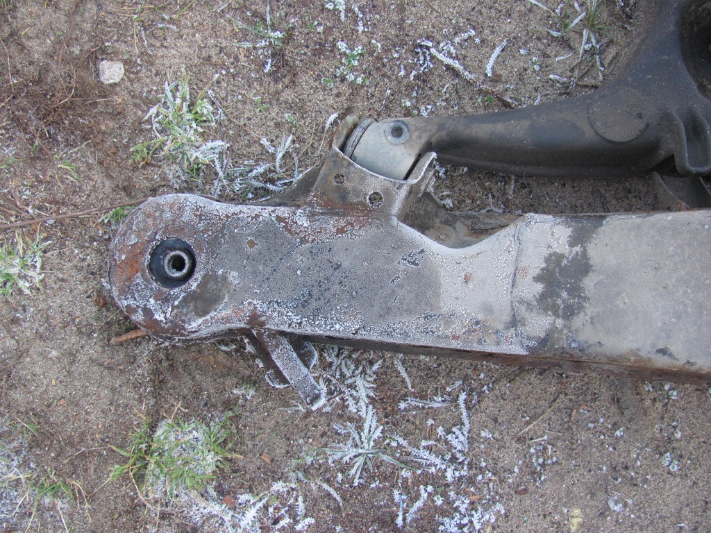 Suspensie brațe spate Mercedes W126 560 SE SEC Product image