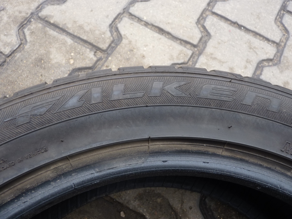ANVELĂ FALKEN EUROALLSEASON AS200 195/55/16 1BUC Product image