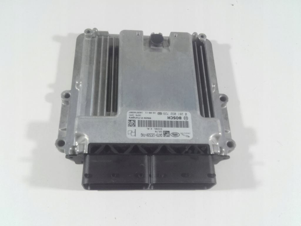 CALCULATOR MOTOR JAGUAR XF X260 2.0 16R Product image
