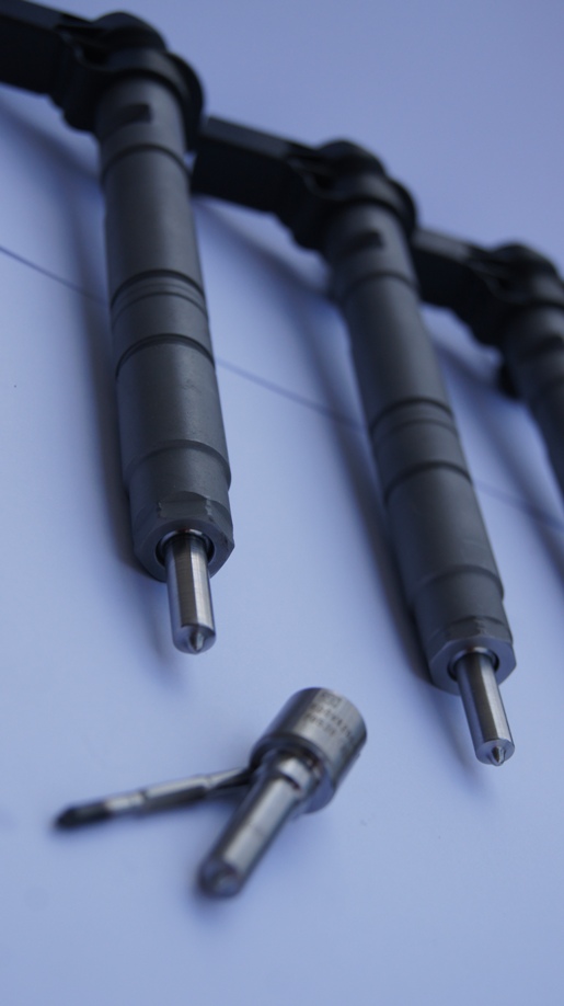 INJECTOR IVECO DUCATO INJECTOR 0445116019 Product image
