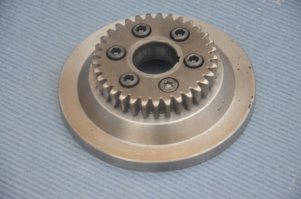 KTM SX-F EXC 400 450 525 RFS modul roată arbore Product image