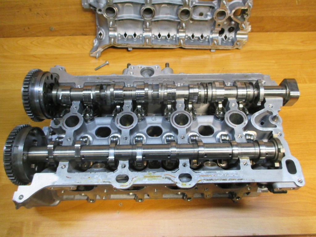 VW AUDI ARBORE CU CAME 1.8 2.0 TSI TFSI ADMISION 06H101H ESCAPE 06K109247E Product image