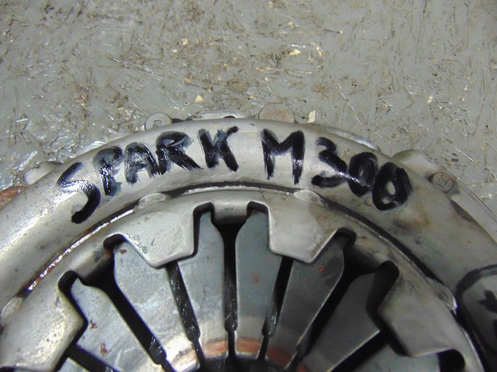 disc ambreiaj presiune CHEVROLET SPARK M300 1.0 Product image