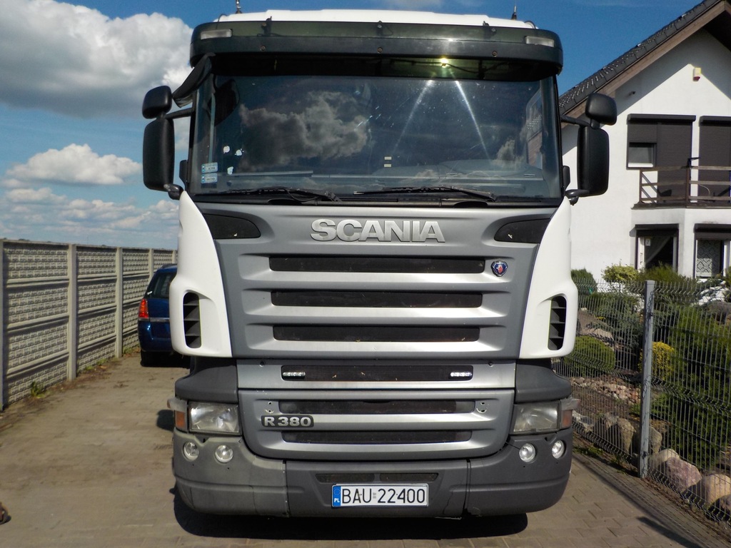 SCANIA R SCHIMBĂTOR DE VIPTĂ Product image