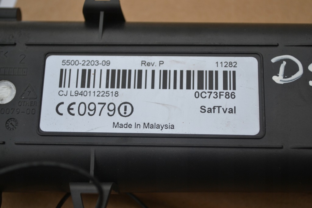 5500-2203-09 SafTval Gps Tracker Locator Product image