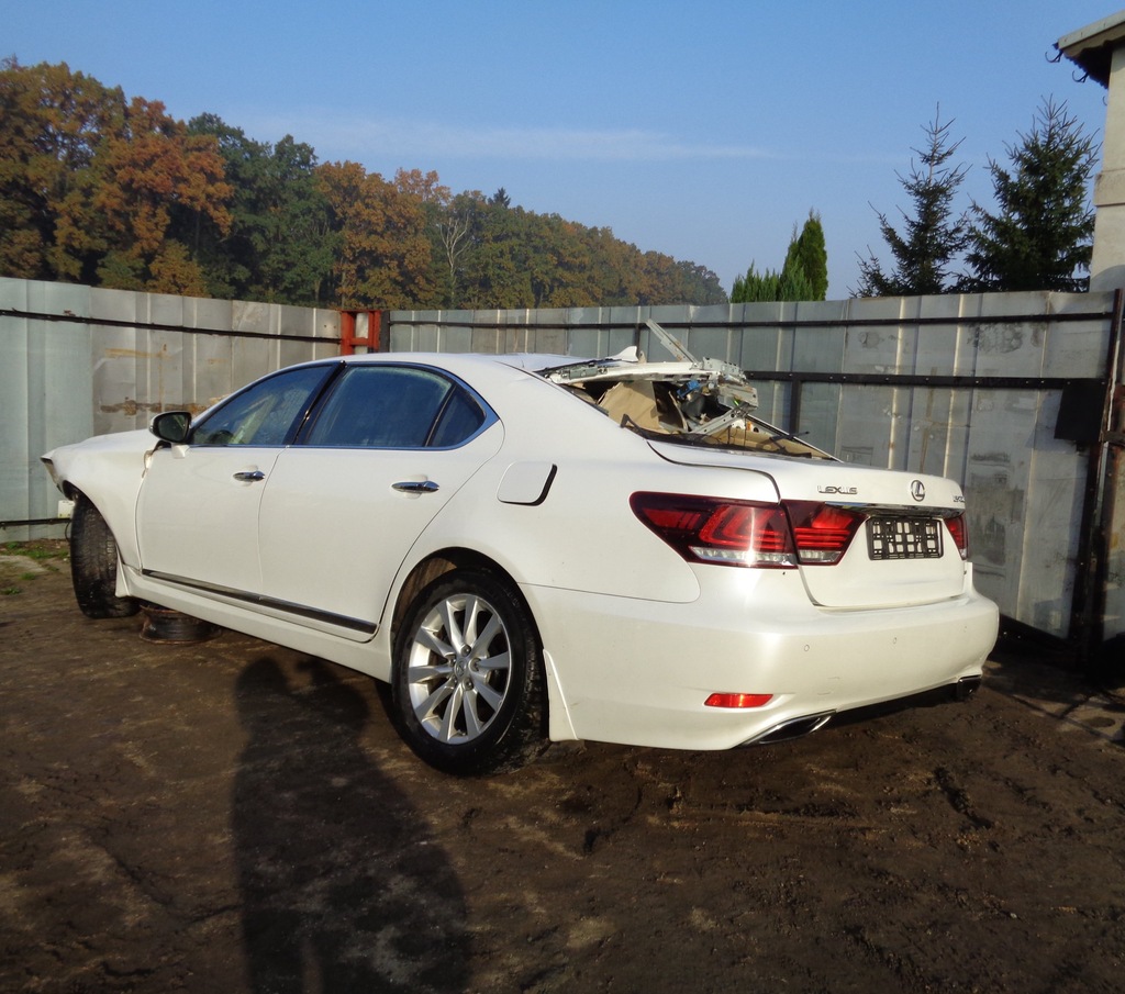 ABSORBOR DE INFORTARE BARA SPATE LEXUS S460L 12- Product image