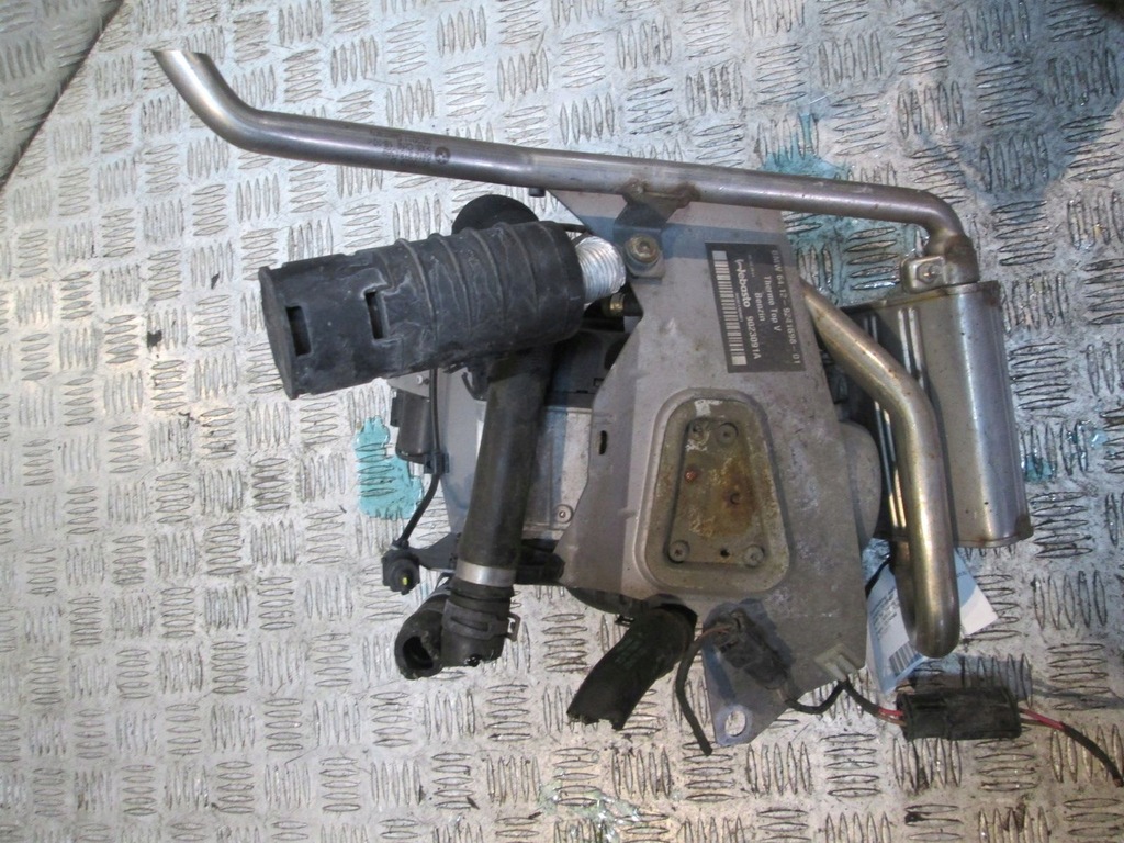 BMW F01 F06 F07 F10 F13 WEBASTO INCALZIRE BENZINA Product image