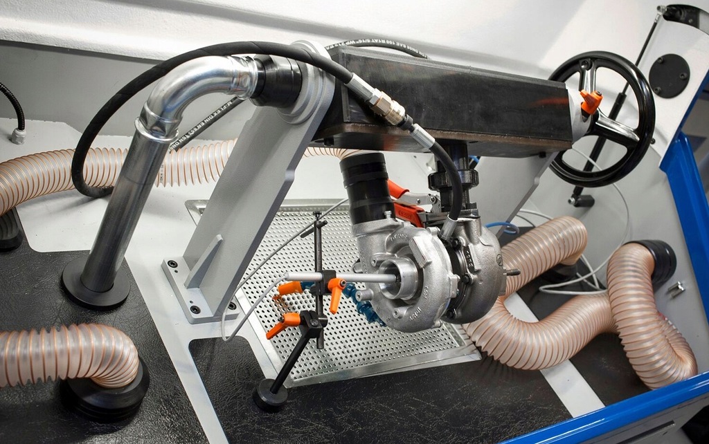 Turbo turbina Opel Meriva A COMBO C CORSA C MERIVA A 1.7 CDT 100KM 101KM Product image