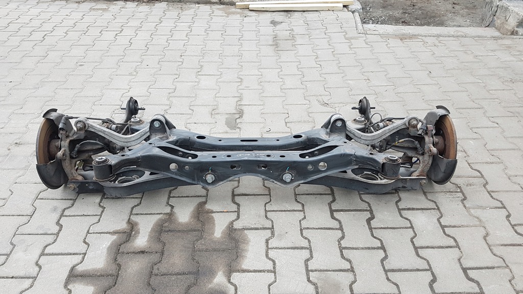 KIA OPTIMA IV 2015+ bara de suspensie spate Product image