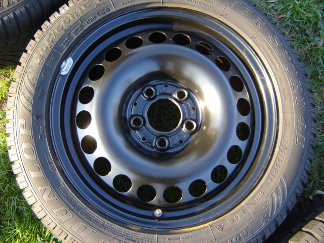 ROȚI DE IARNĂ MERCEDES A 176 B 246 CLA 117 16 TPMS Product image