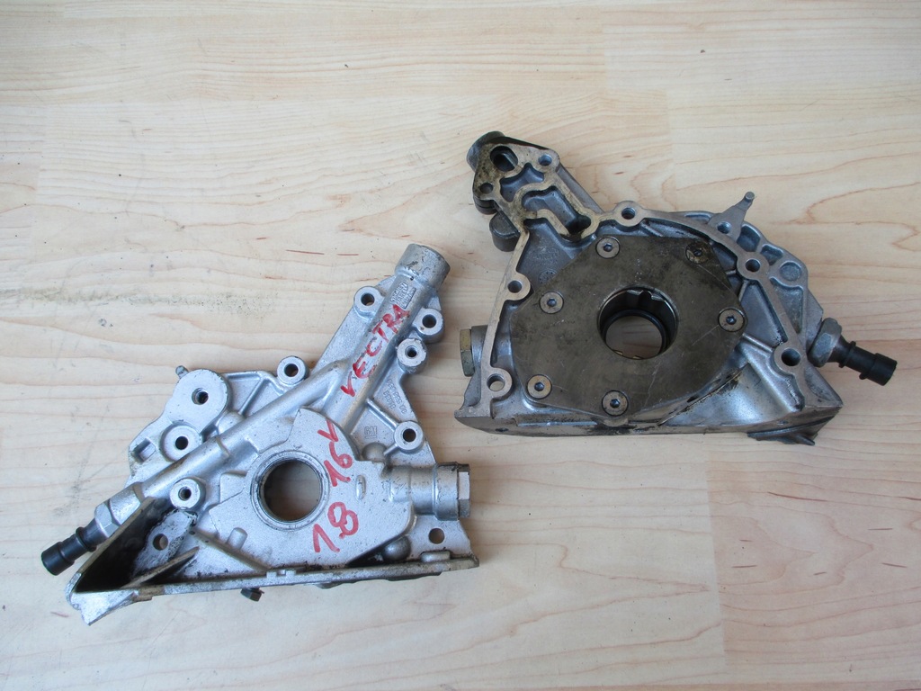 POMPA ULEI OPEL 1.8 16V Z18XE VECTRA 90536036 Product image
