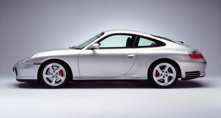 PORSCHE 996 986 CAPAC SUPPA Product image