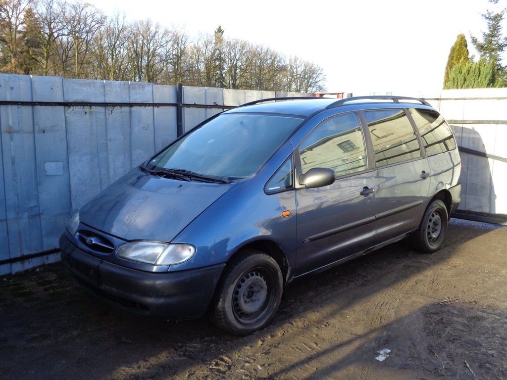 ACTIONATE DE clapete portbagaj spate FORD GALAXY MK1 95- Product image
