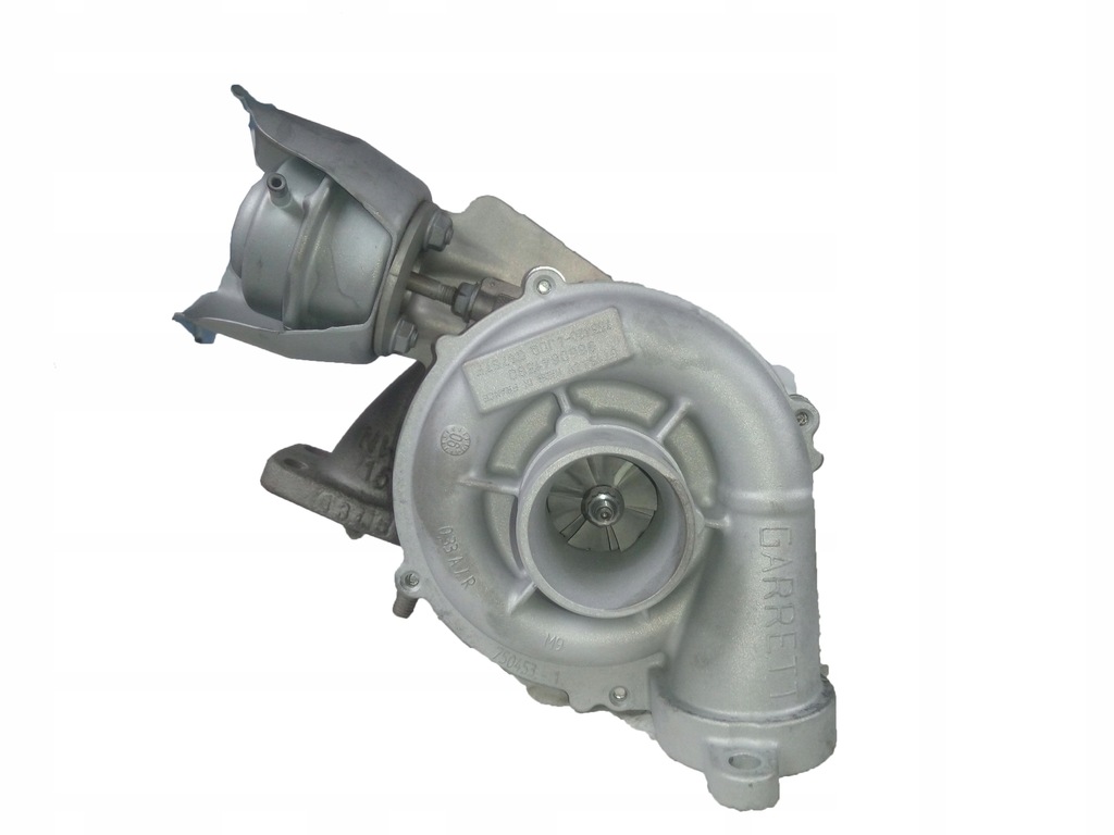 Turbocompresor Peugeot Partner 206 308 407 1.6HDi Product image