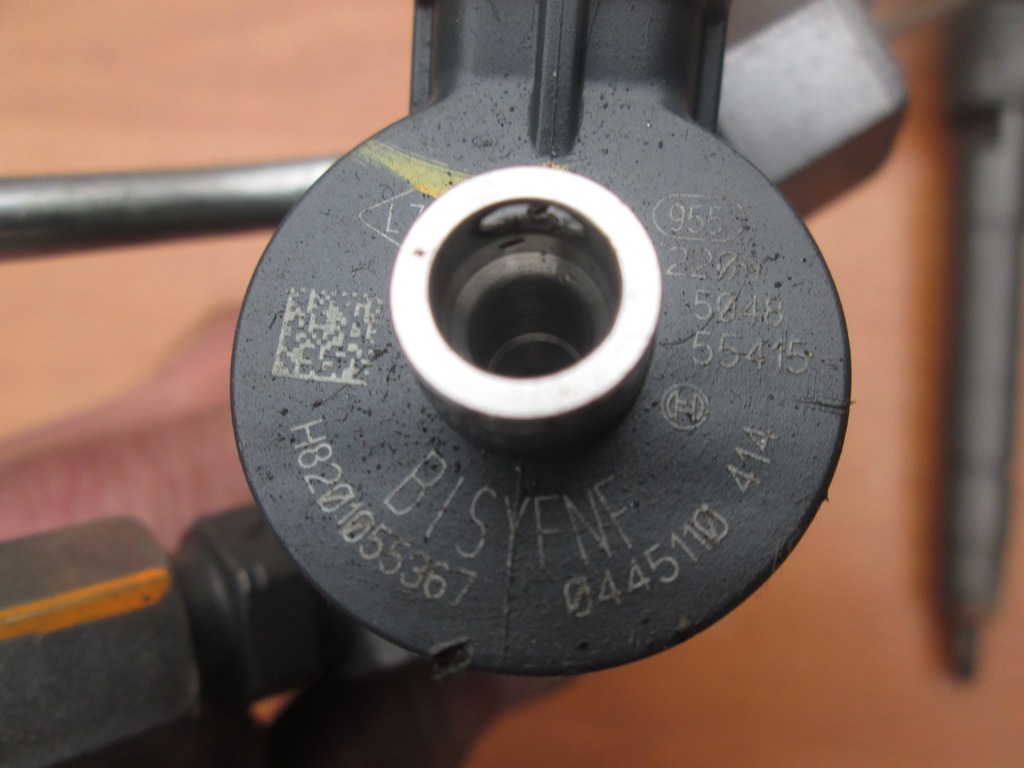TUBA INJECTOR RENAULT 1.6 DCI 0445110414 Product image