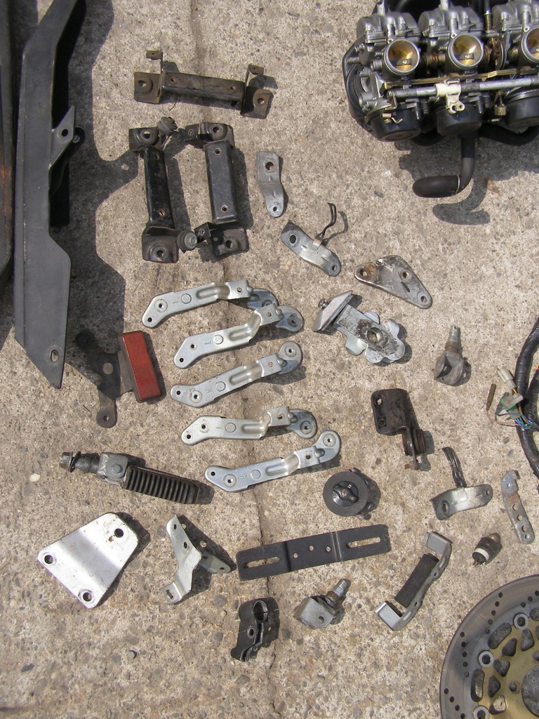 Piese Suzuki RF 600 Product image