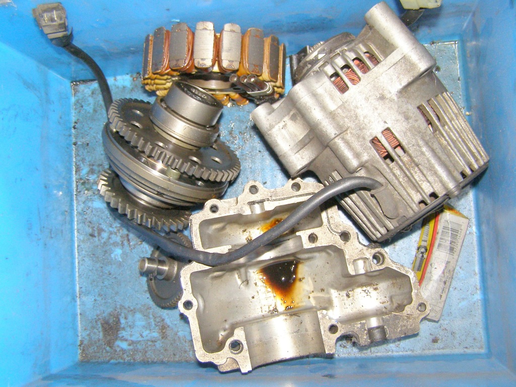 Piese Suzuki RF 600 Product image