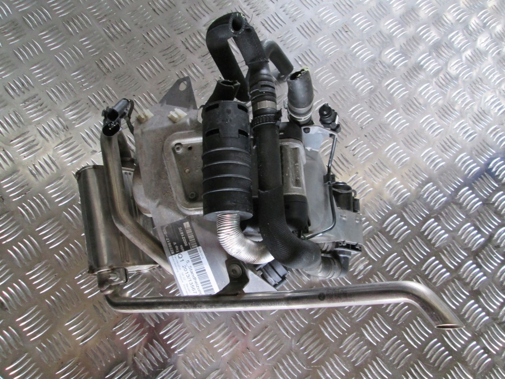 BMW F01 F06 F07 F10 F13 WEBASTO INCALZIRE BENZINA Product image