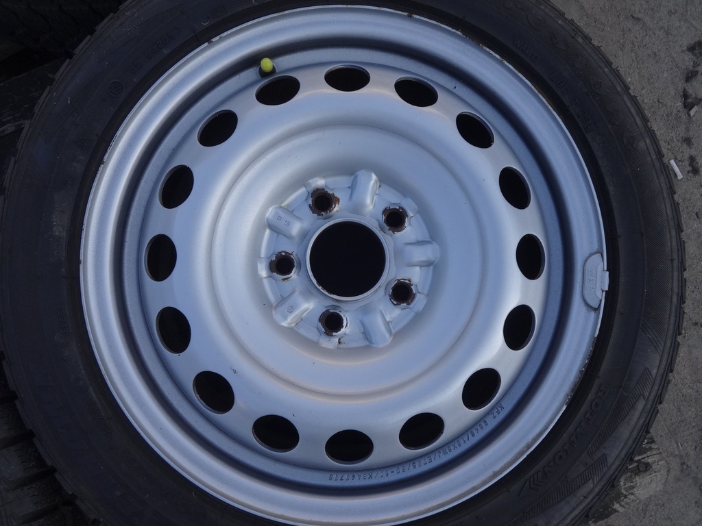 ROȚI DE IARNA 16 MAZDA MX-5 MPV HYUNDAI KIA CEED Product image