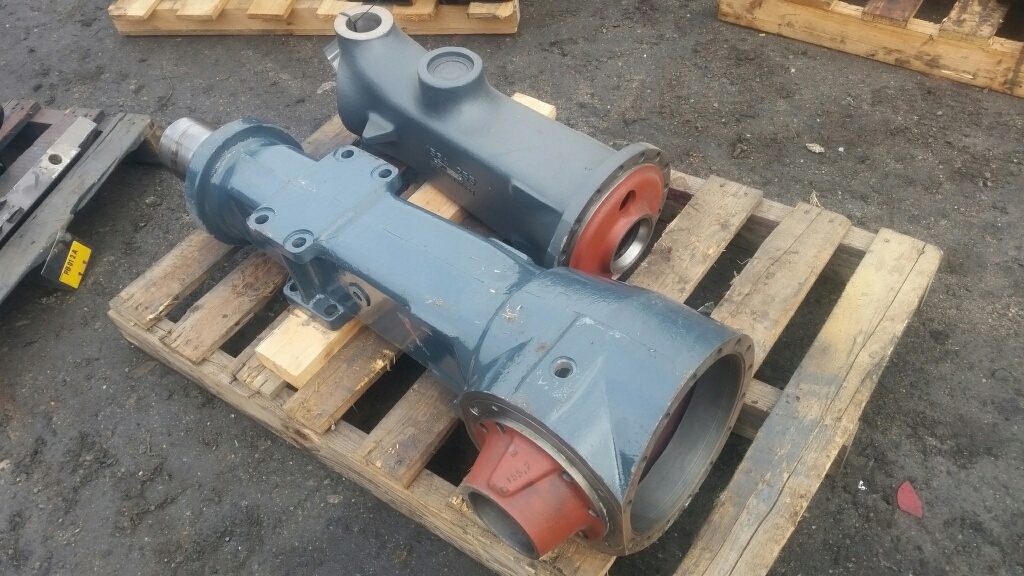 SLR BRIDGE HUSING FATA O&K MH CITY PLUS 4 Product image
