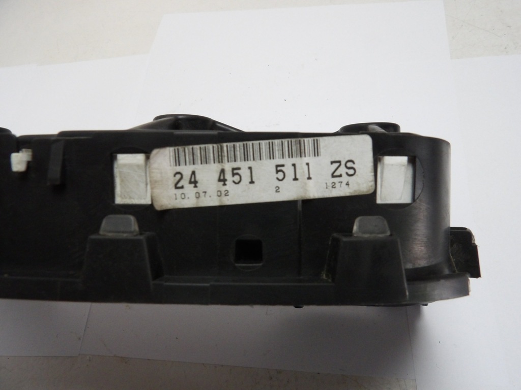 OPEL ASTRA G CEAS CONTATOR 24451511ZS Product image