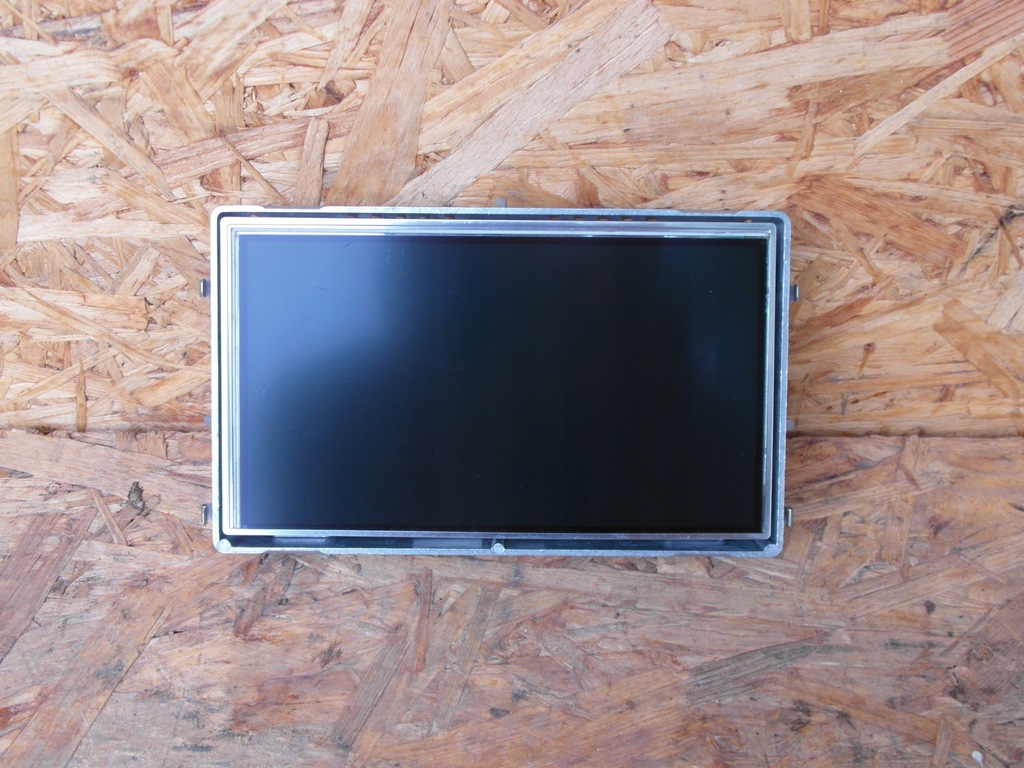 DISPLAY DE NAVIGARE RENAULT ESPACE IV 8200154477 Product image