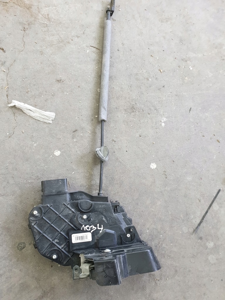 BLOCARE USI SPATE STANGA VOLVO XC60 30799326 Product image