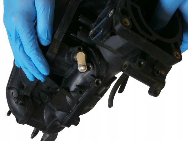 Clapete de turbion pentru colector FORD C-MAX 1.8 2.0 2.3 B Product image