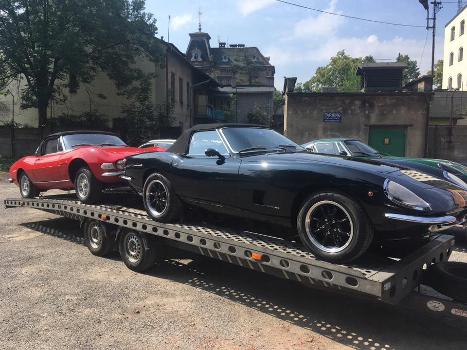 TRANSPORT AUTO ASISTENŢA RUTIERĂ EUROPA REMORCATĂ Product image