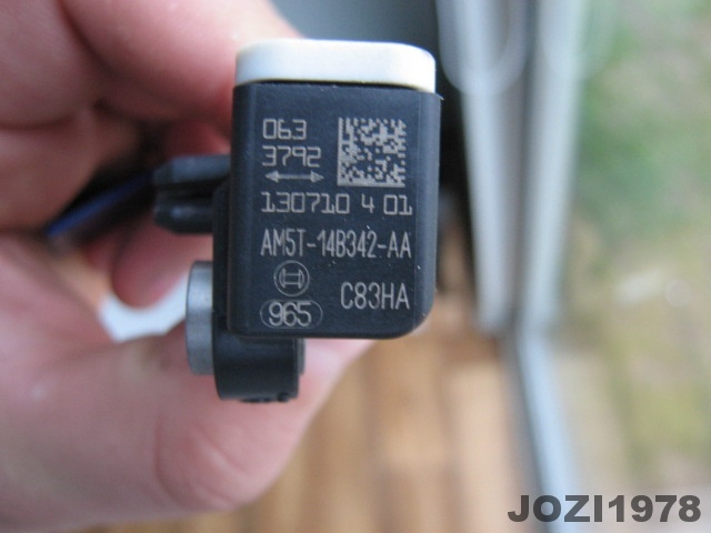 SENSOR DE IMPACT FORD AM5T-14B342-AA Product image