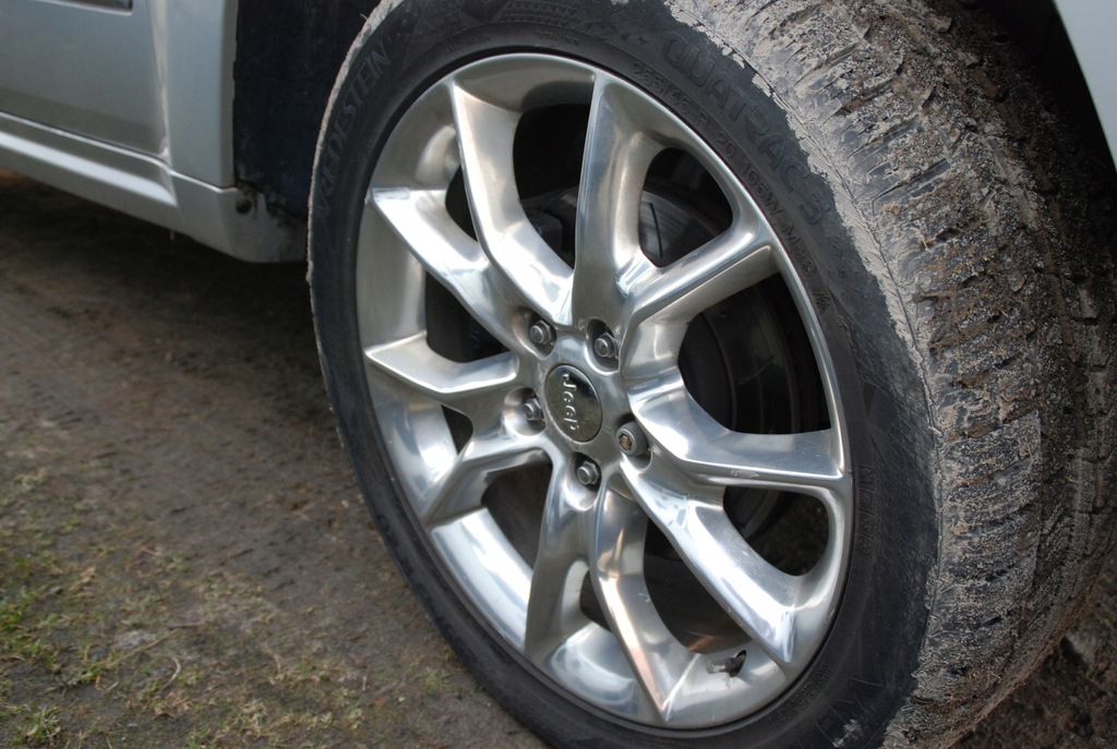 JANTE OEM JEEP GRAND CHEROKEE WK2 SUMMIT 20'' Product image