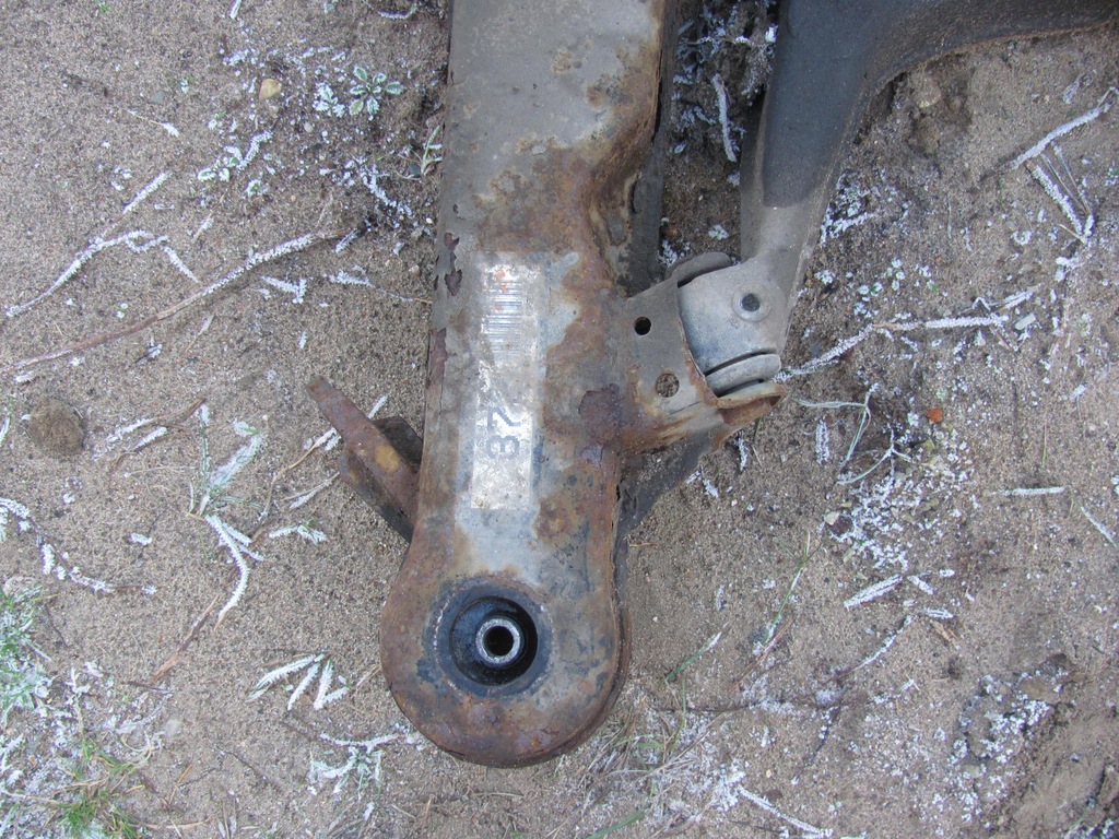 Suspensie brațe spate Mercedes W126 560 SE SEC Product image