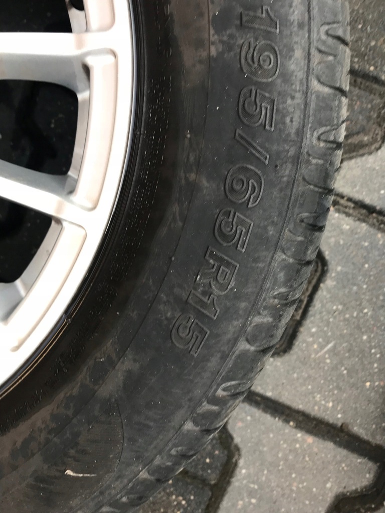 DBV KBA 47621 Florida 6015 roți 15" 5x114.3 Product image