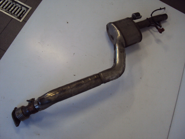 EȘTIENT CATALYZATOR JAGUAR F-PACE GX73-5L219-CH Product image