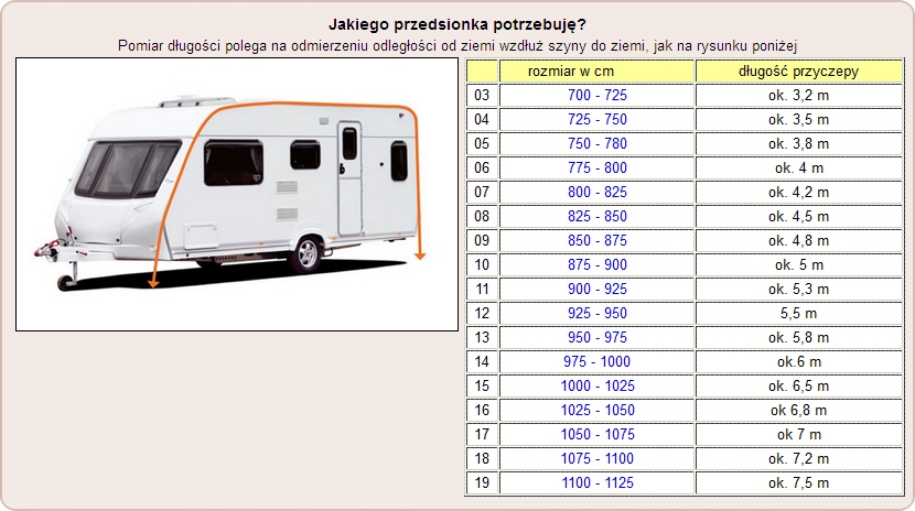 28 SALĂ DE CAMPING 925-950 MĂRIME 12 DOREMA Product image