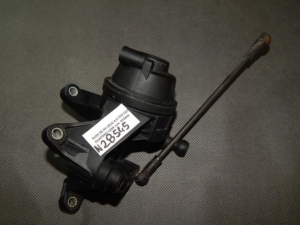 SUPPA PEAR TURBINA AUDI S8 A8 D4 Product image