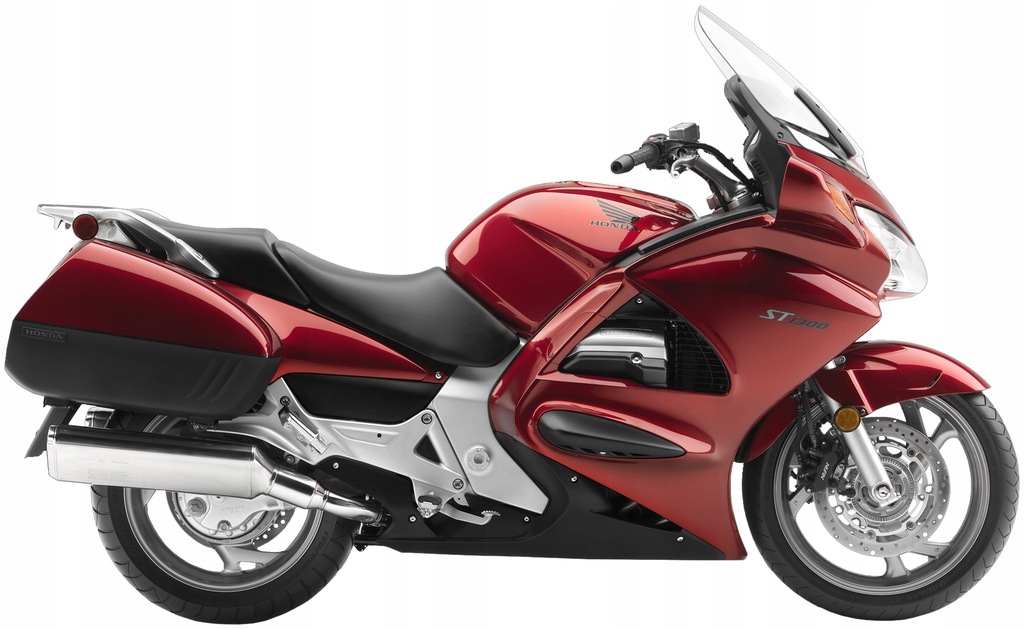 GARANȚIE MOTOR HONDA ST 1300 PAN EUROPEAN 02-13 Product image
