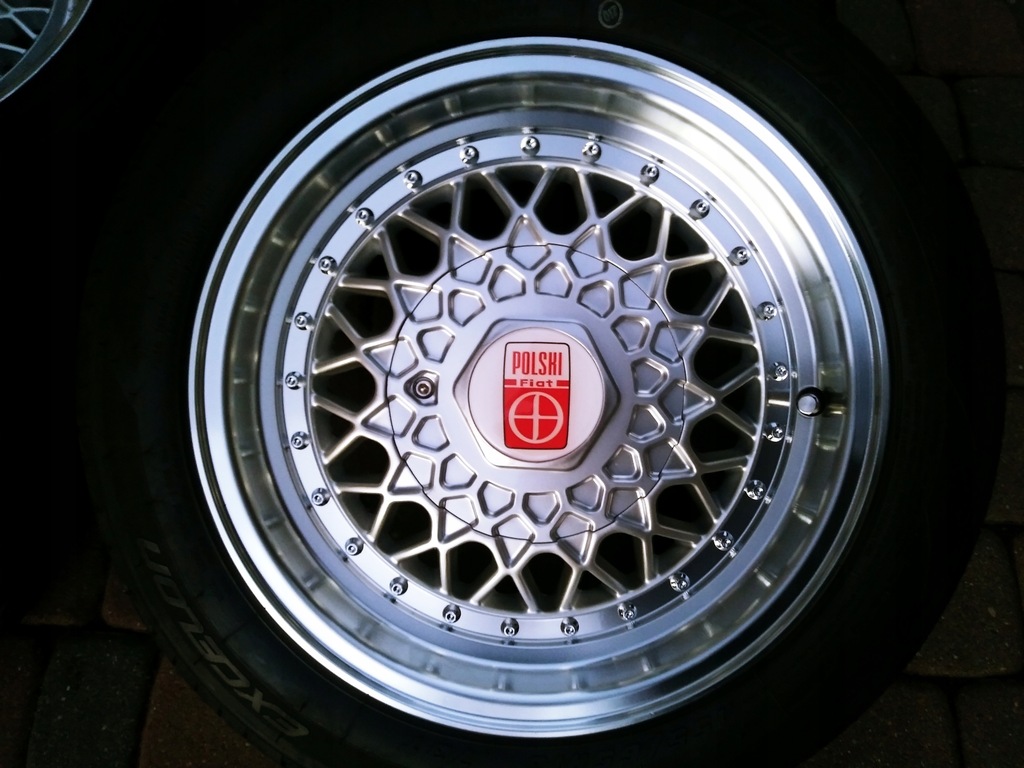 JANTE 13" 4x98 Fiat 125p 126p Lada Product image