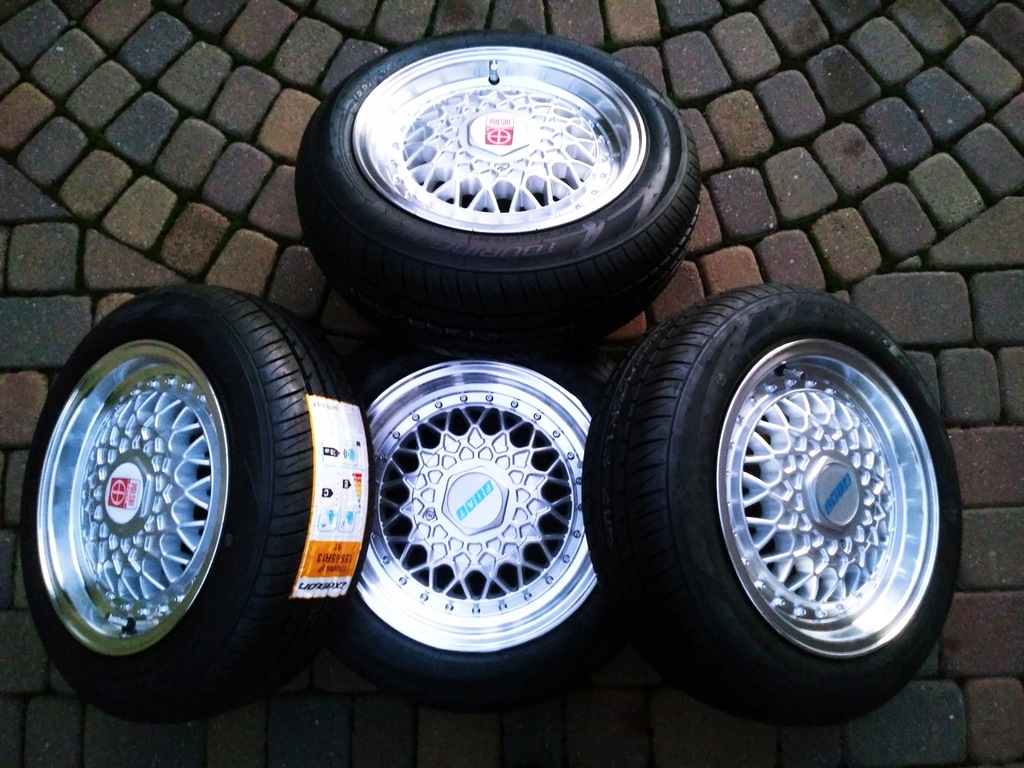 JANTE 13" 4x98 Fiat 125p 126p Lada Product image