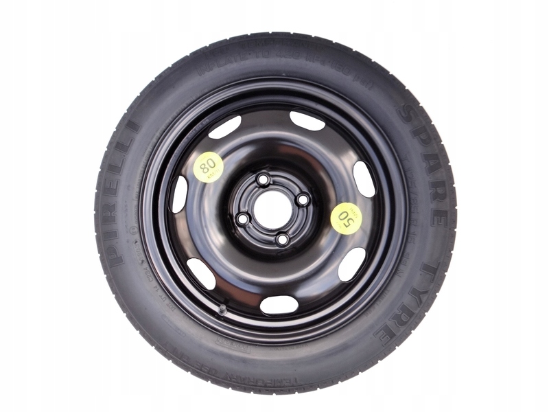 ROATA DE rezerve 16 PEUGEOT 2008 3008 5008 + SET Product image